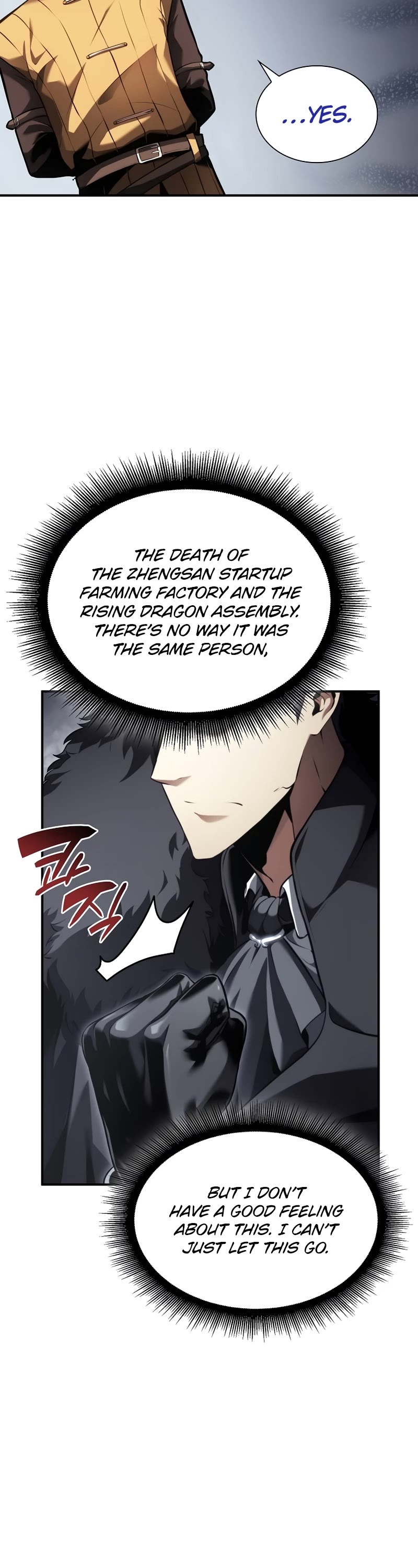 I Returned as an FFF-Class Witch Doctor Chapter 29 page 8 - Chapter 29
