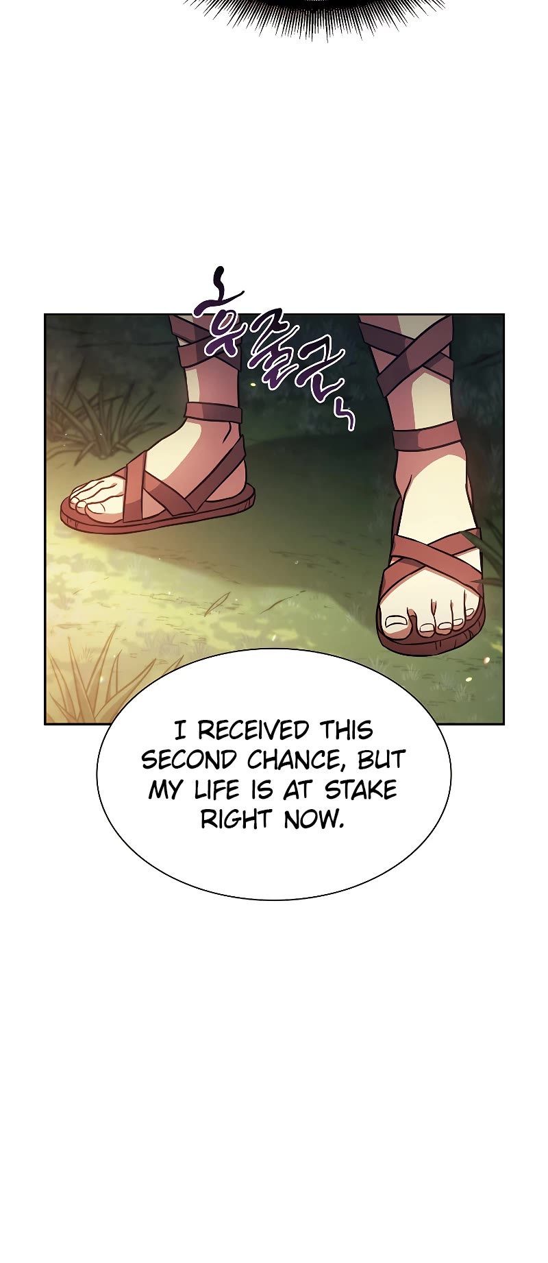 I Returned as an FFF-Class Witch Doctor Chapter 3 page 11 - Chapter 3