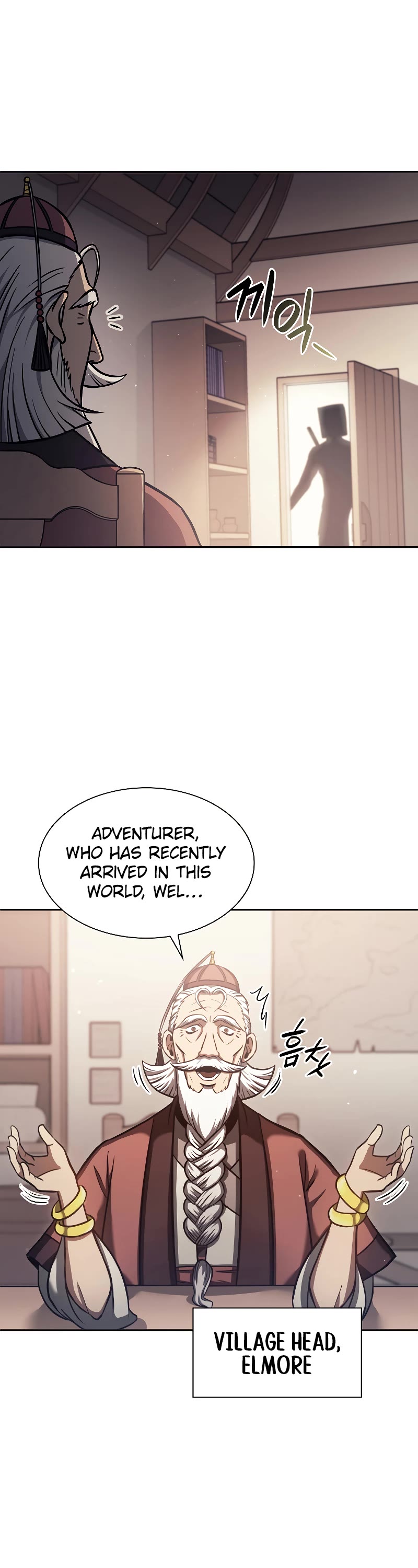 I Returned as an FFF-Class Witch Doctor Chapter 3 page 13 - Chapter 3