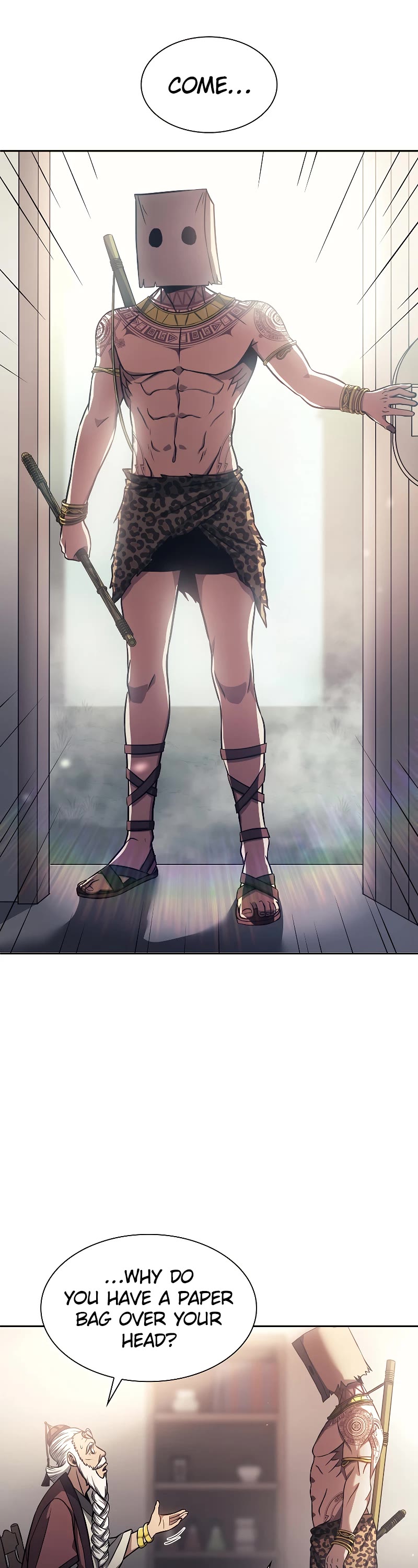 I Returned as an FFF-Class Witch Doctor Chapter 3 page 14 - Chapter 3