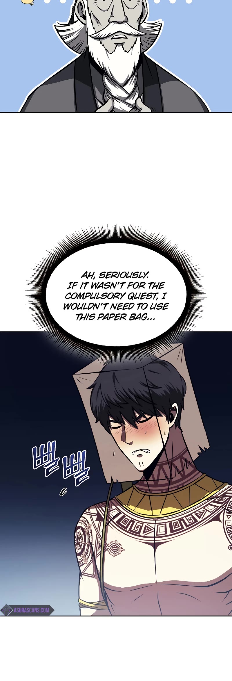 I Returned as an FFF-Class Witch Doctor Chapter 3 page 16 - Chapter 3