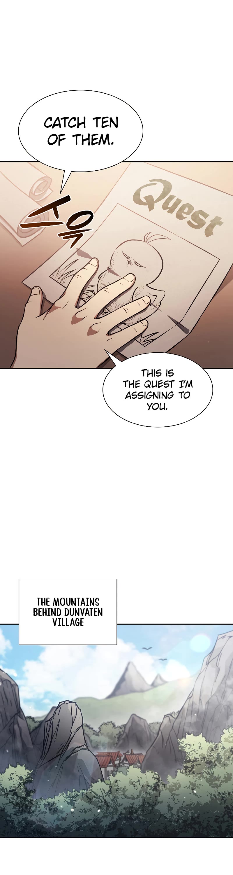 I Returned as an FFF-Class Witch Doctor Chapter 3 page 19 - Chapter 3