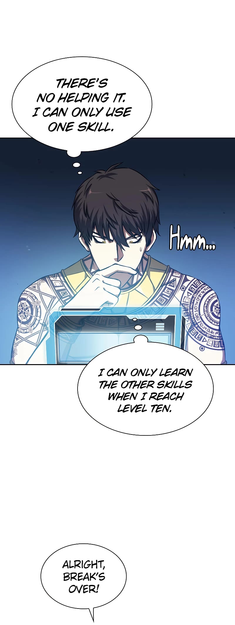 I Returned as an FFF-Class Witch Doctor Chapter 3 page 26 - Chapter 3