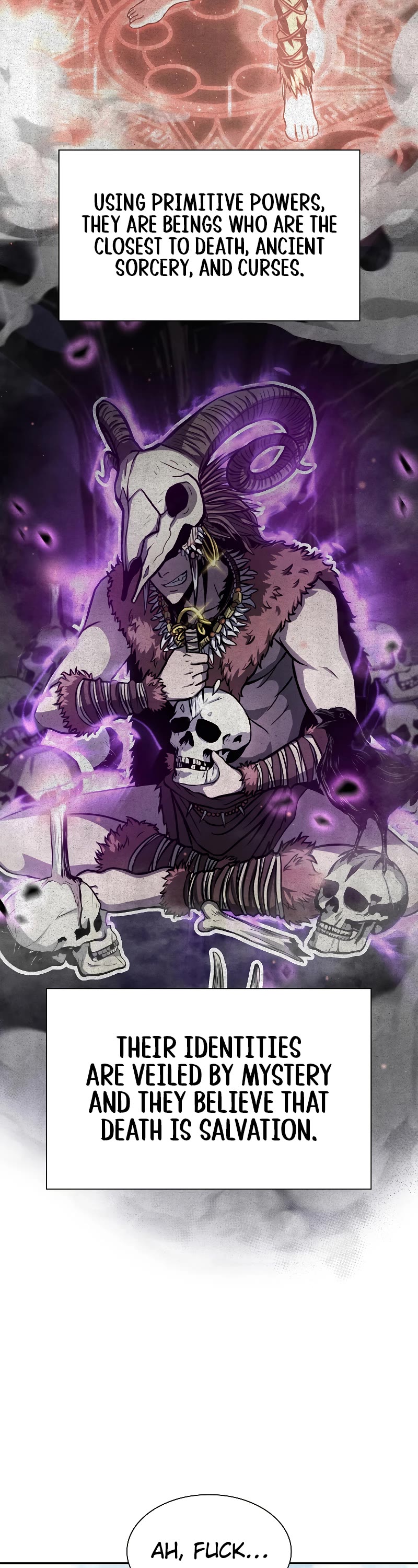 I Returned as an FFF-Class Witch Doctor Chapter 3 page 3 - Chapter 3
