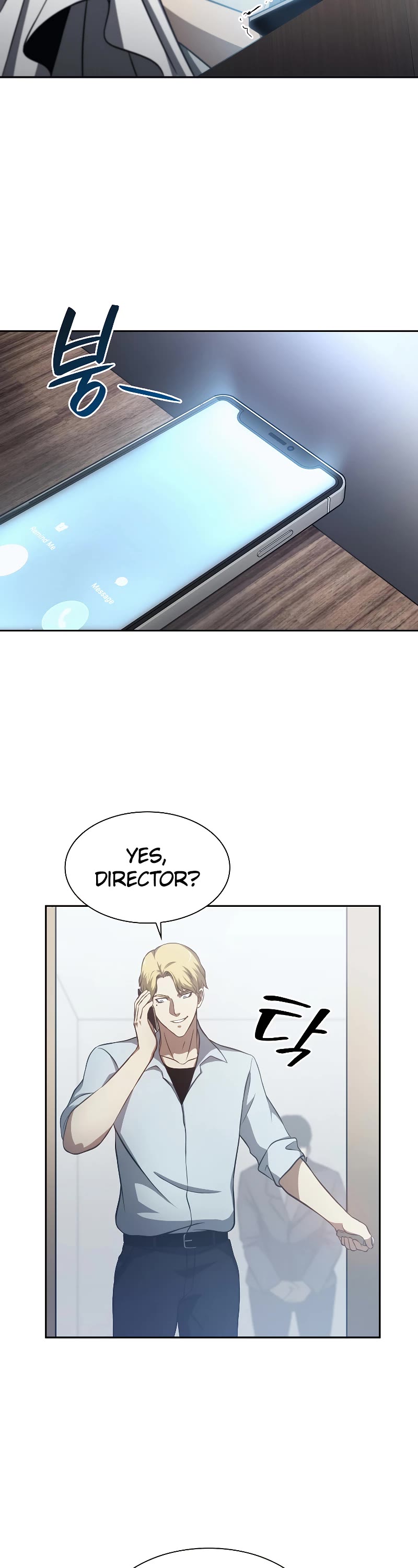 I Returned as an FFF-Class Witch Doctor Chapter 3 page 34 - Chapter 3