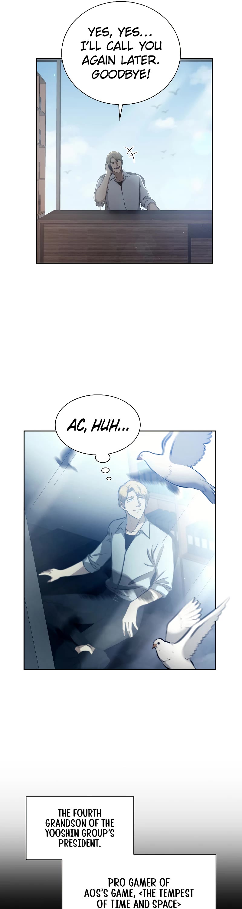 I Returned as an FFF-Class Witch Doctor Chapter 3 page 37 - Chapter 3