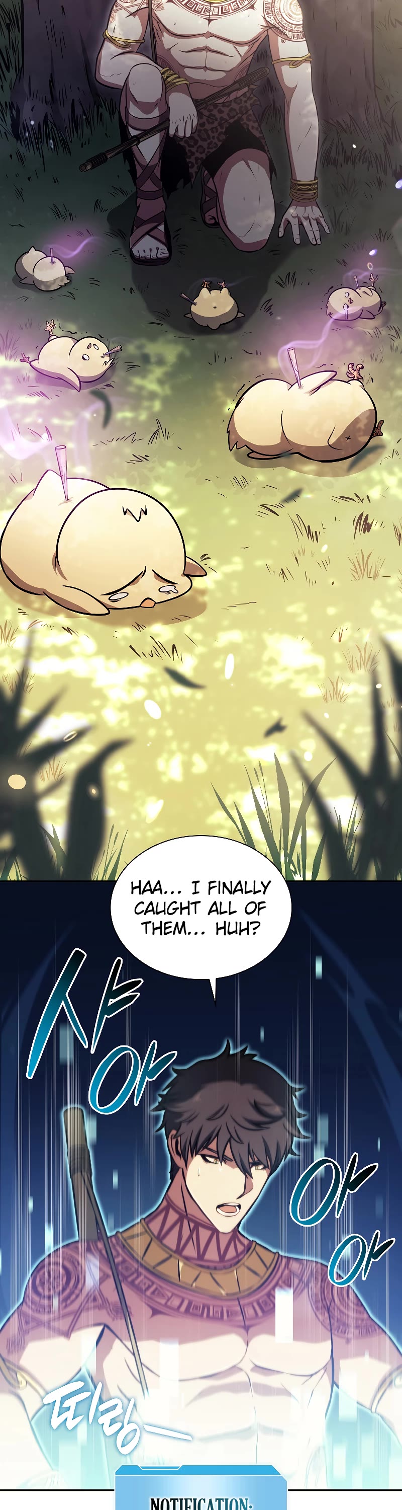 I Returned as an FFF-Class Witch Doctor Chapter 3 page 39 - Chapter 3
