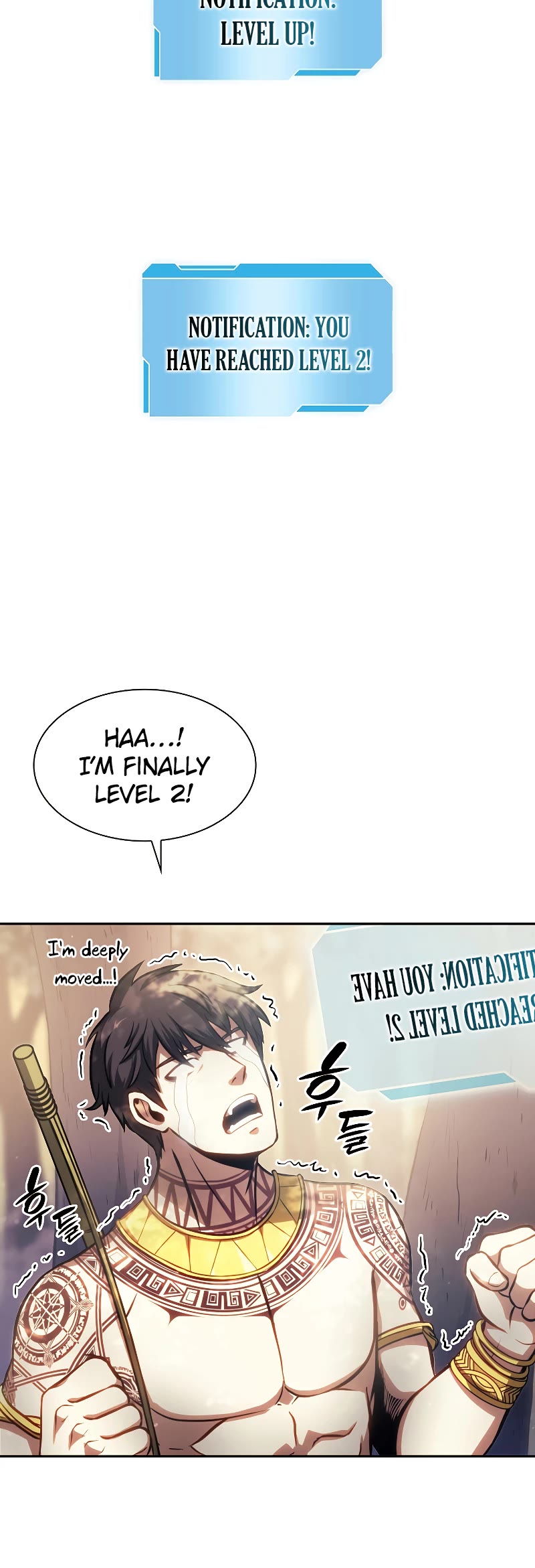 I Returned as an FFF-Class Witch Doctor Chapter 3 page 40 - Chapter 3