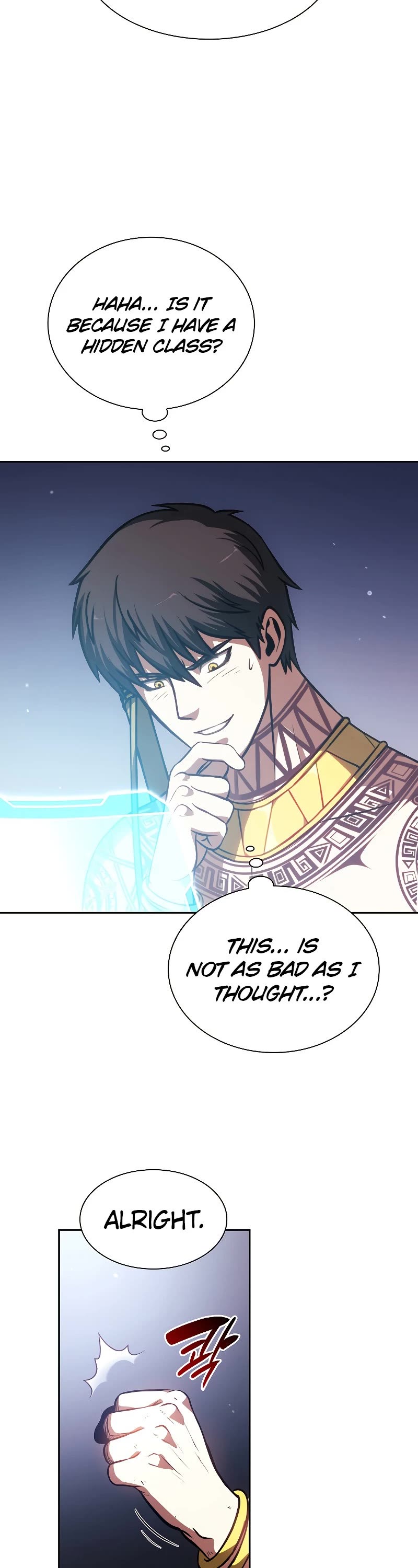 I Returned as an FFF-Class Witch Doctor Chapter 3 page 43 - Chapter 3