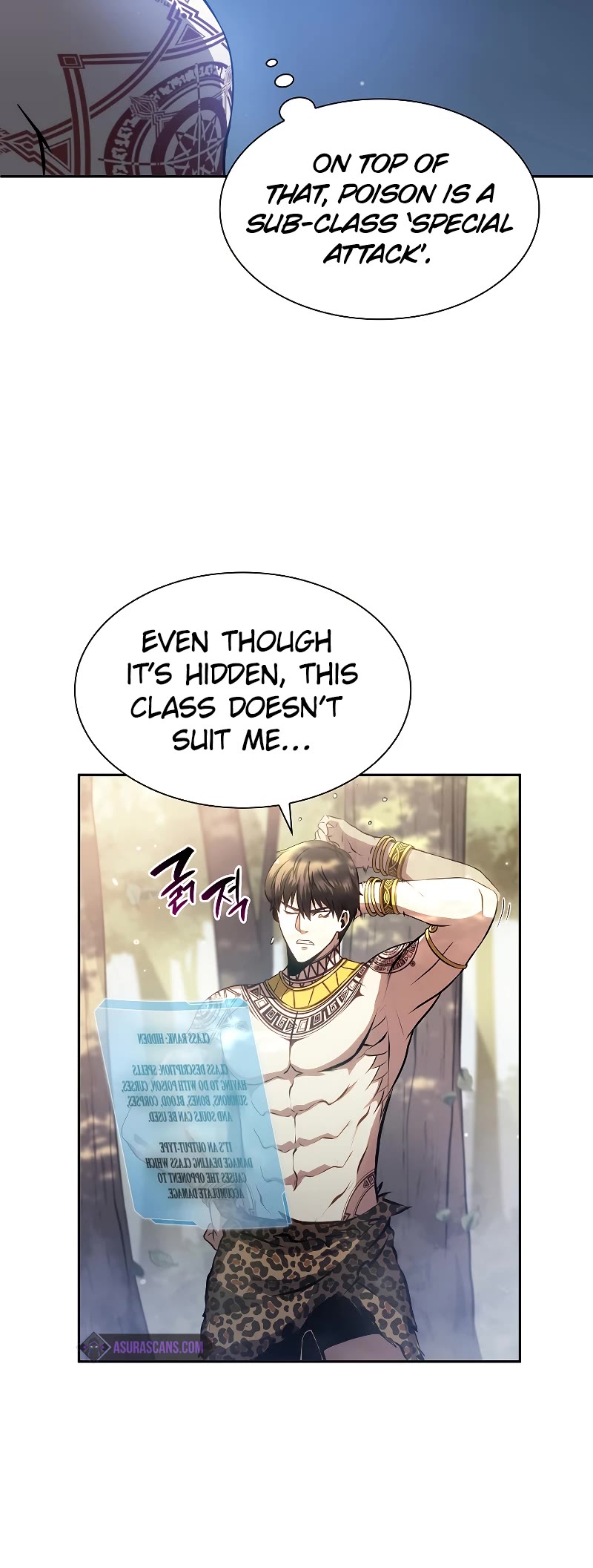 I Returned as an FFF-Class Witch Doctor Chapter 3 page 6 - Chapter 3