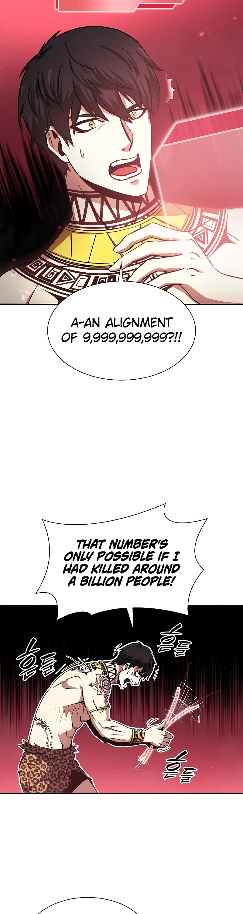 I Returned as an FFF-Class Witch Doctor Chapter 3 page 8 - Chapter 3