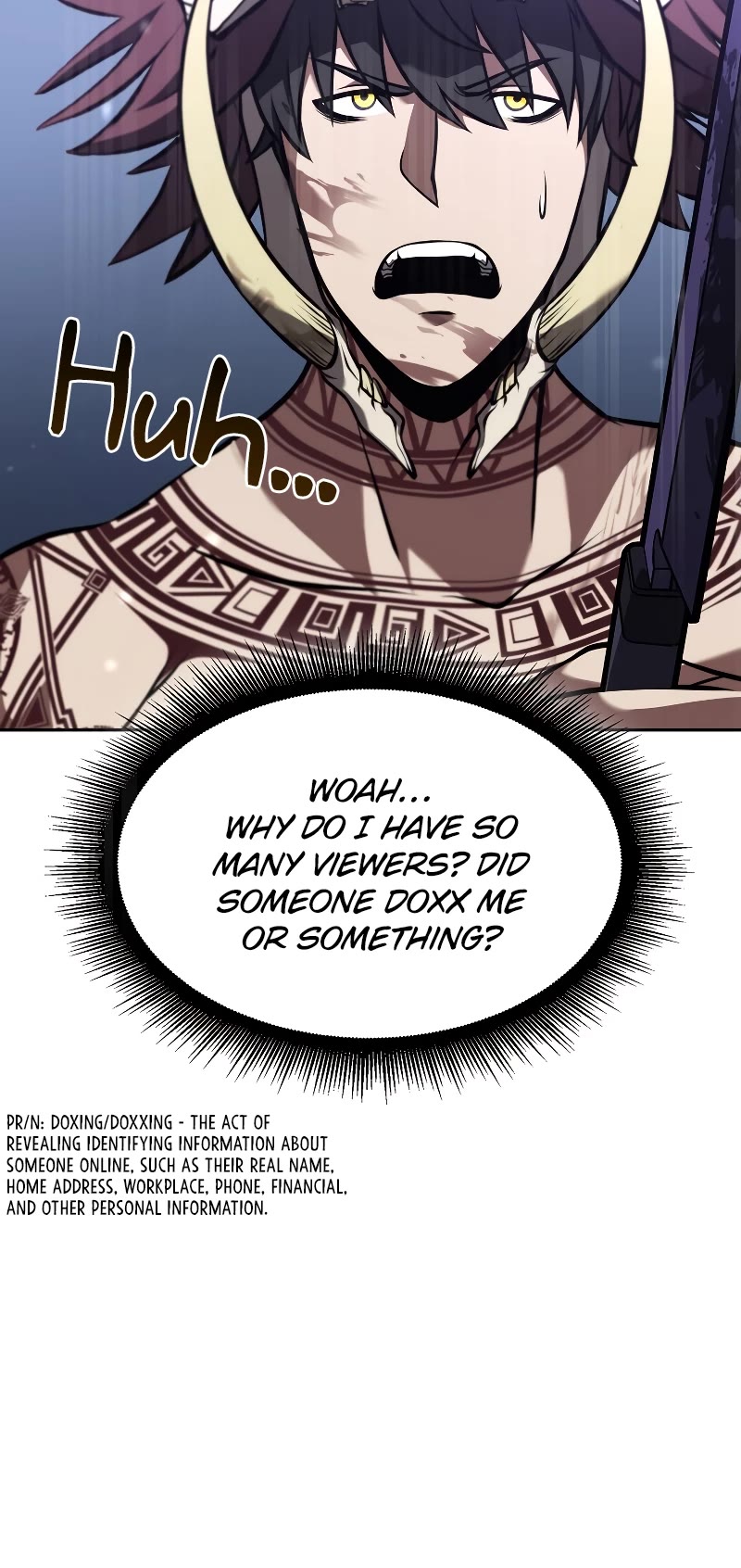 I Returned as an FFF-Class Witch Doctor Chapter 30 page 13 - Chapter 30