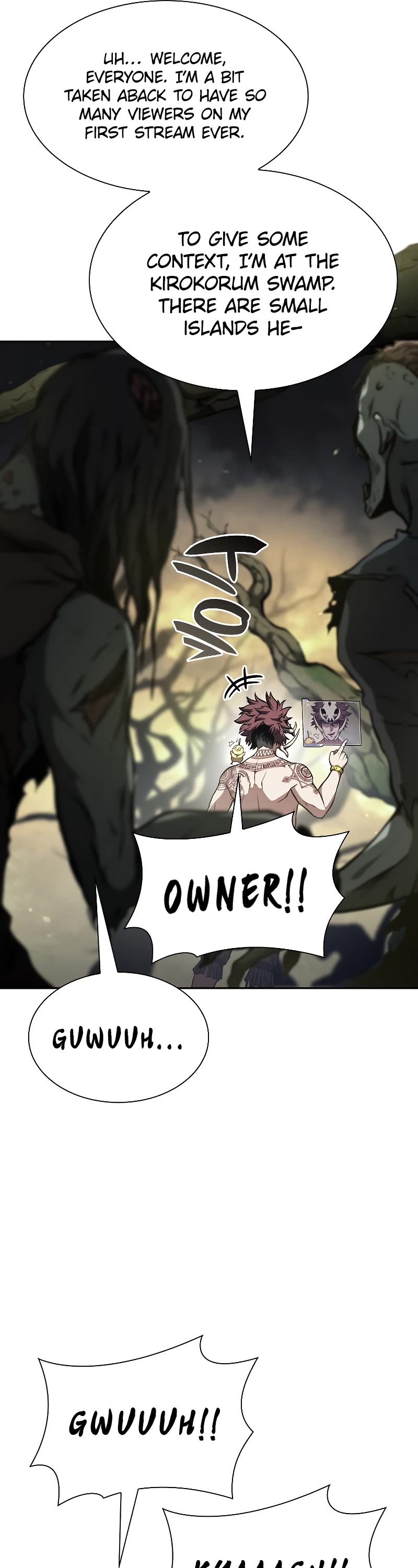 I Returned as an FFF-Class Witch Doctor Chapter 30 page 14 - Chapter 30