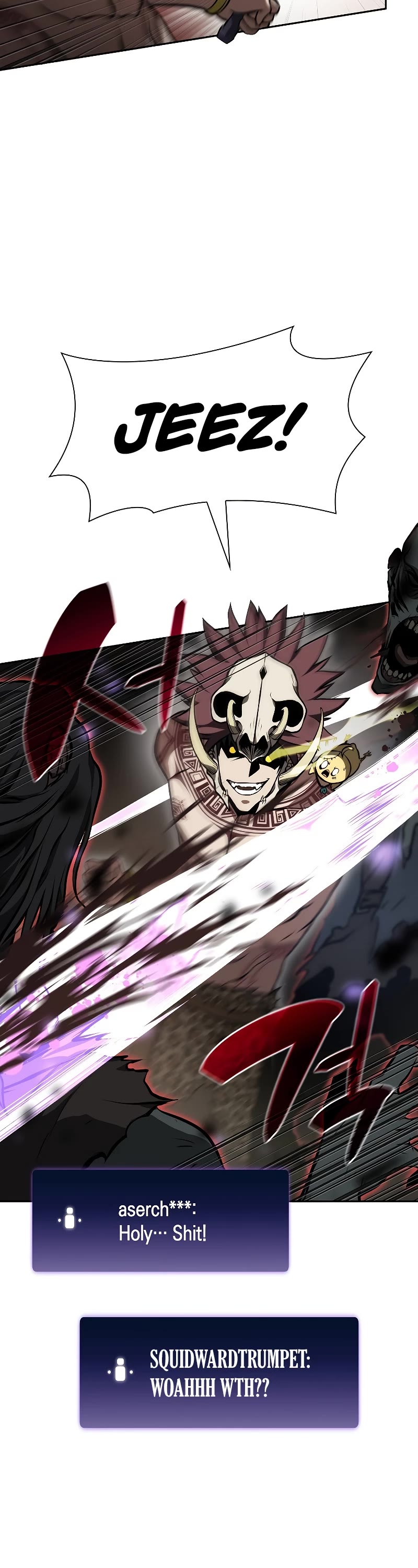 I Returned as an FFF-Class Witch Doctor Chapter 30 page 16 - Chapter 30