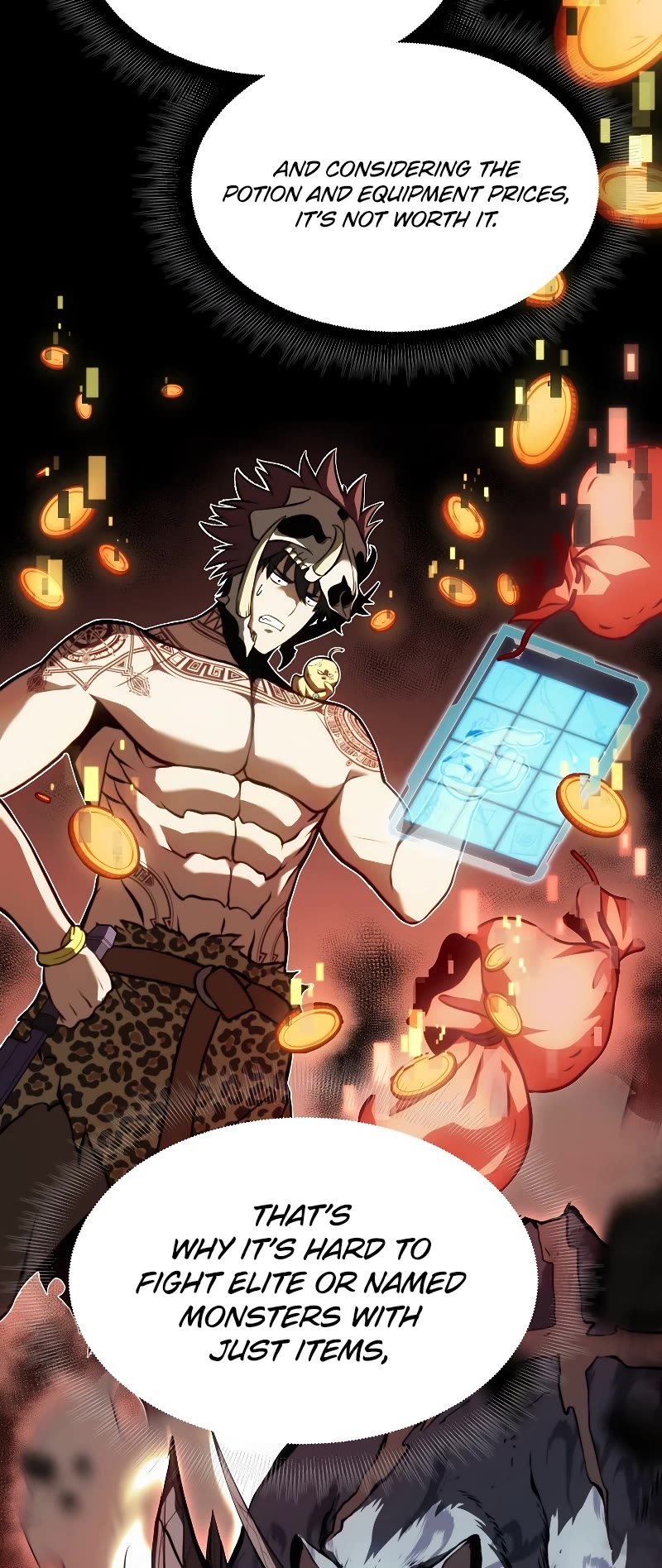 I Returned as an FFF-Class Witch Doctor Chapter 30 page 18 - Chapter 30