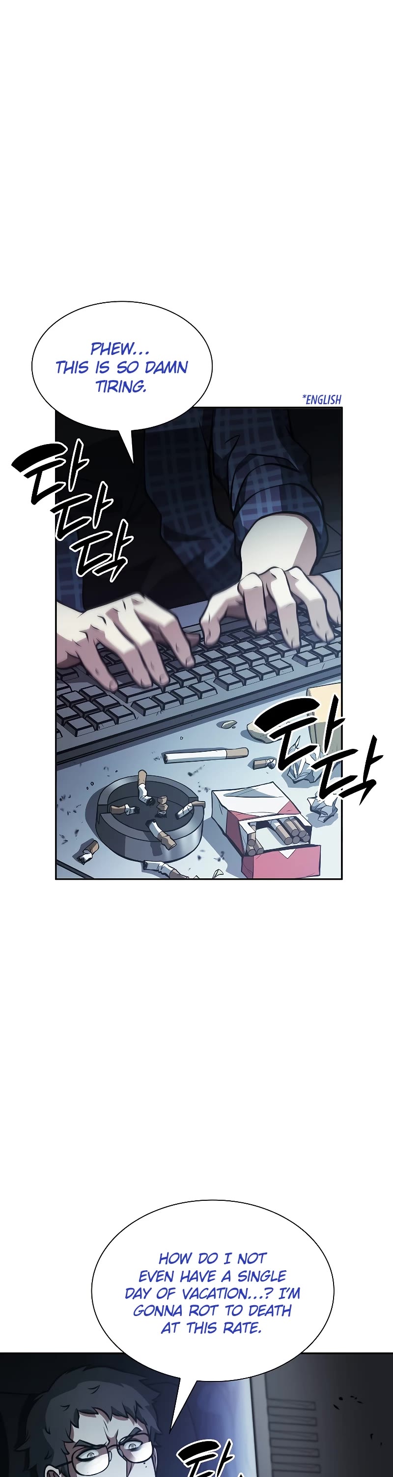 I Returned as an FFF-Class Witch Doctor Chapter 30 page 2 - Chapter 30