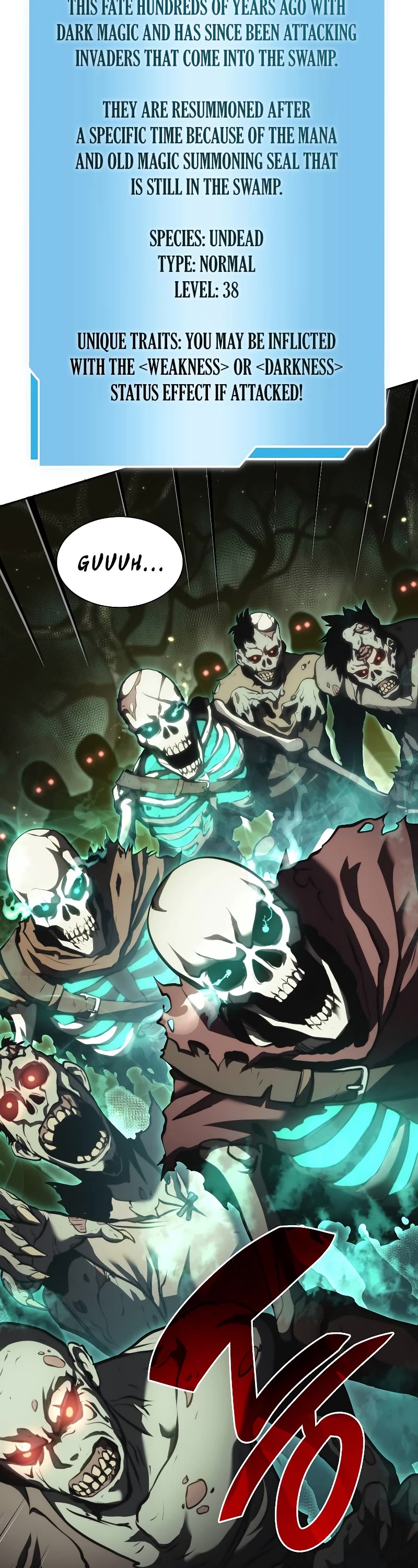 I Returned as an FFF-Class Witch Doctor Chapter 30 page 21 - Chapter 30