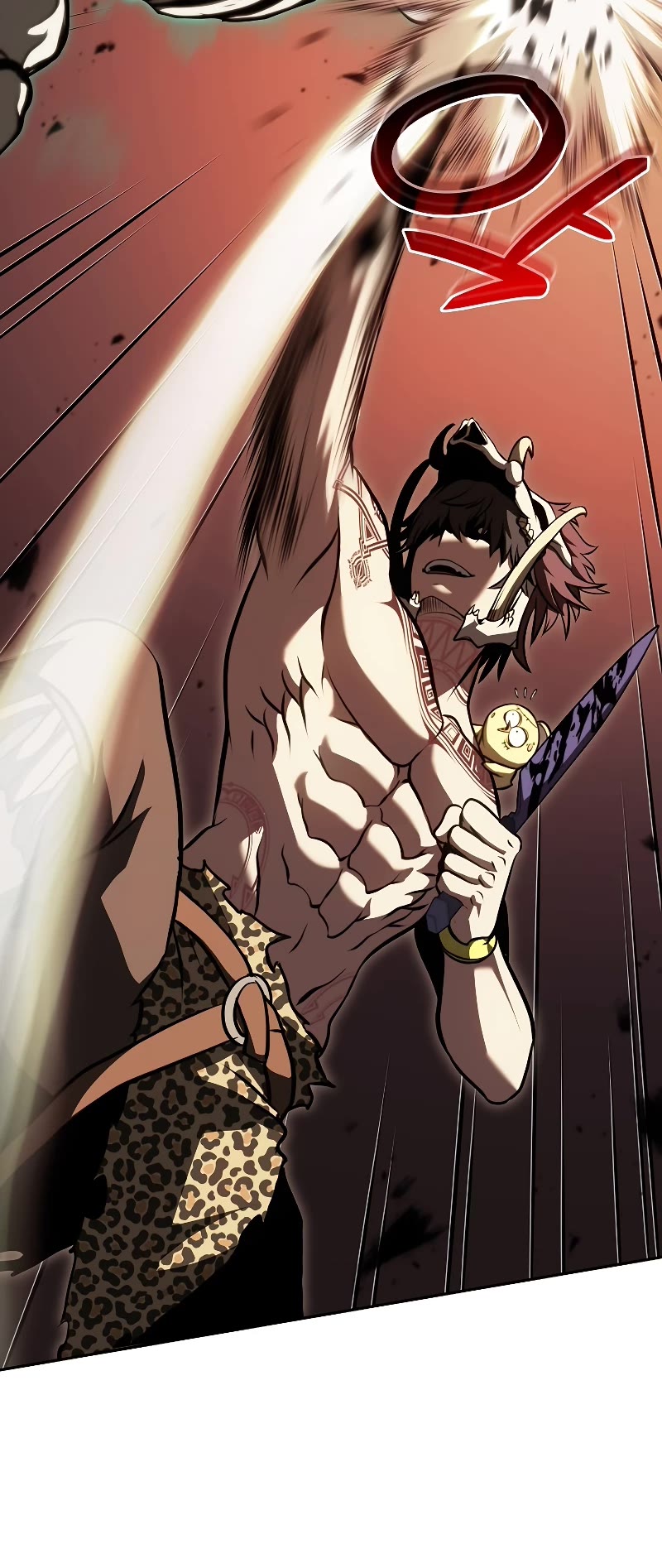I Returned as an FFF-Class Witch Doctor Chapter 30 page 25 - Chapter 30