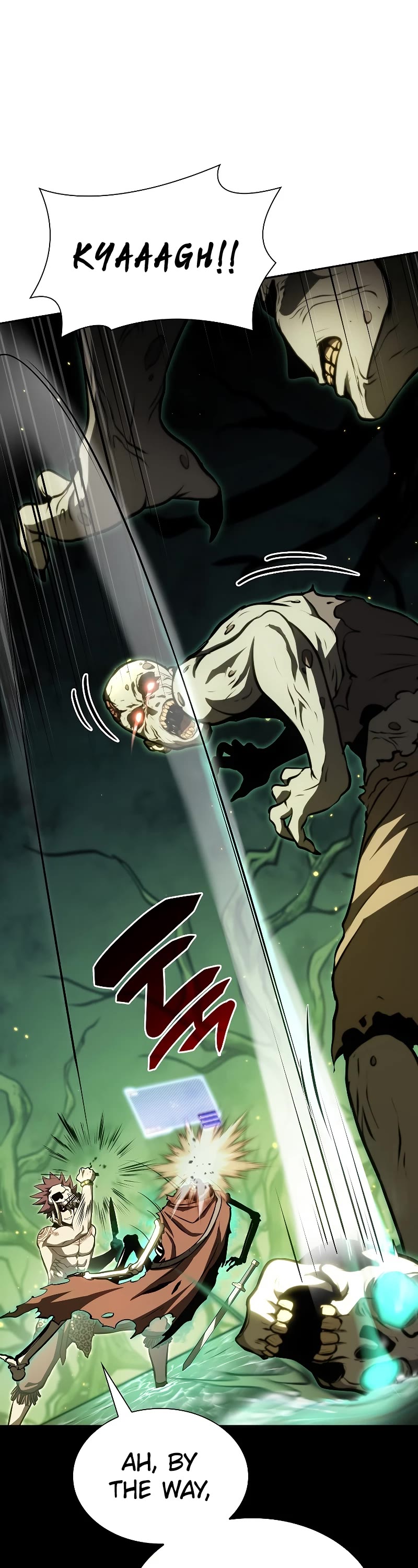 I Returned as an FFF-Class Witch Doctor Chapter 30 page 26 - Chapter 30