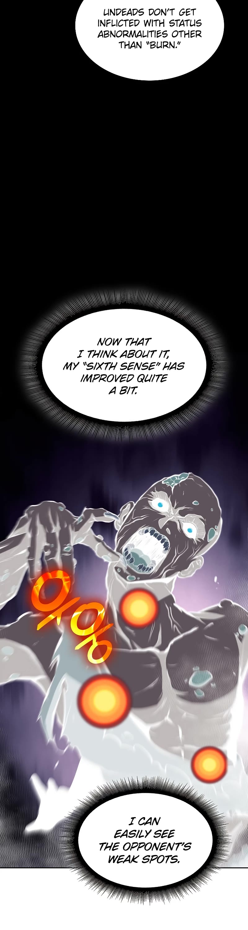 I Returned as an FFF-Class Witch Doctor Chapter 30 page 27 - Chapter 30