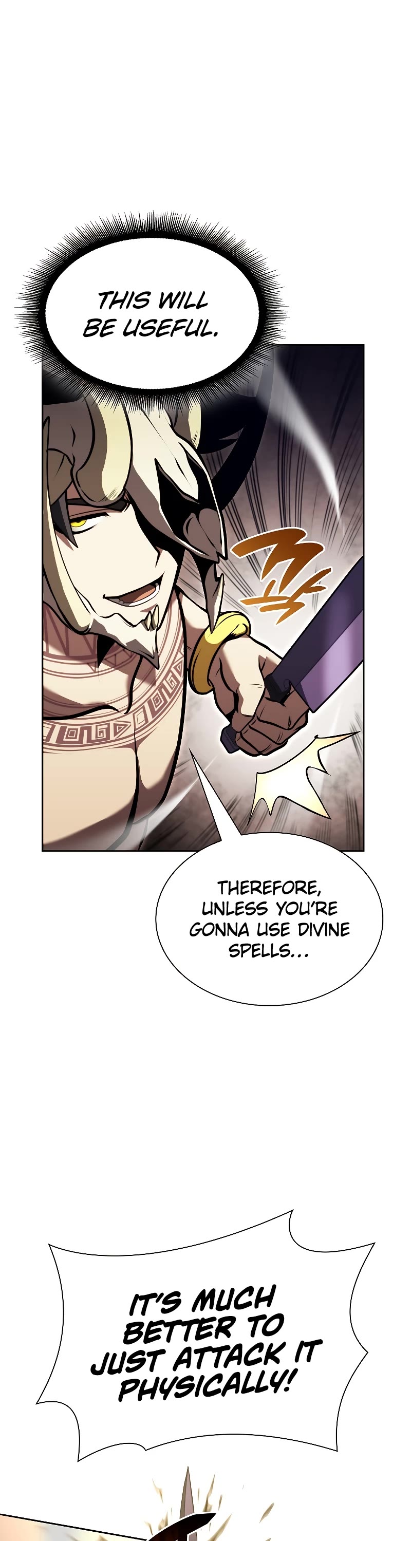 I Returned as an FFF-Class Witch Doctor Chapter 30 page 28 - Chapter 30
