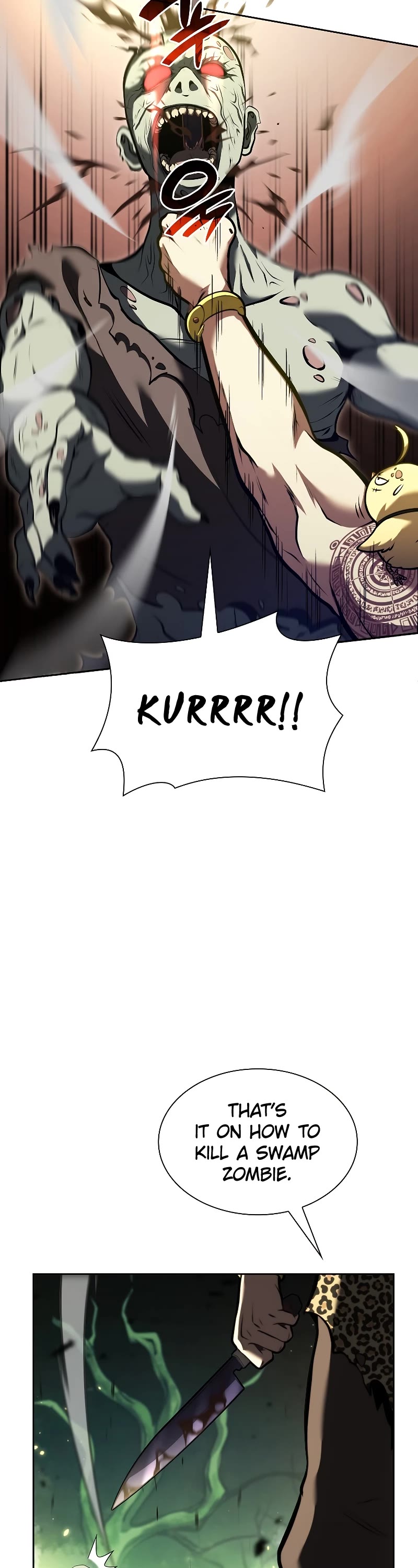 I Returned as an FFF-Class Witch Doctor Chapter 30 page 29 - Chapter 30