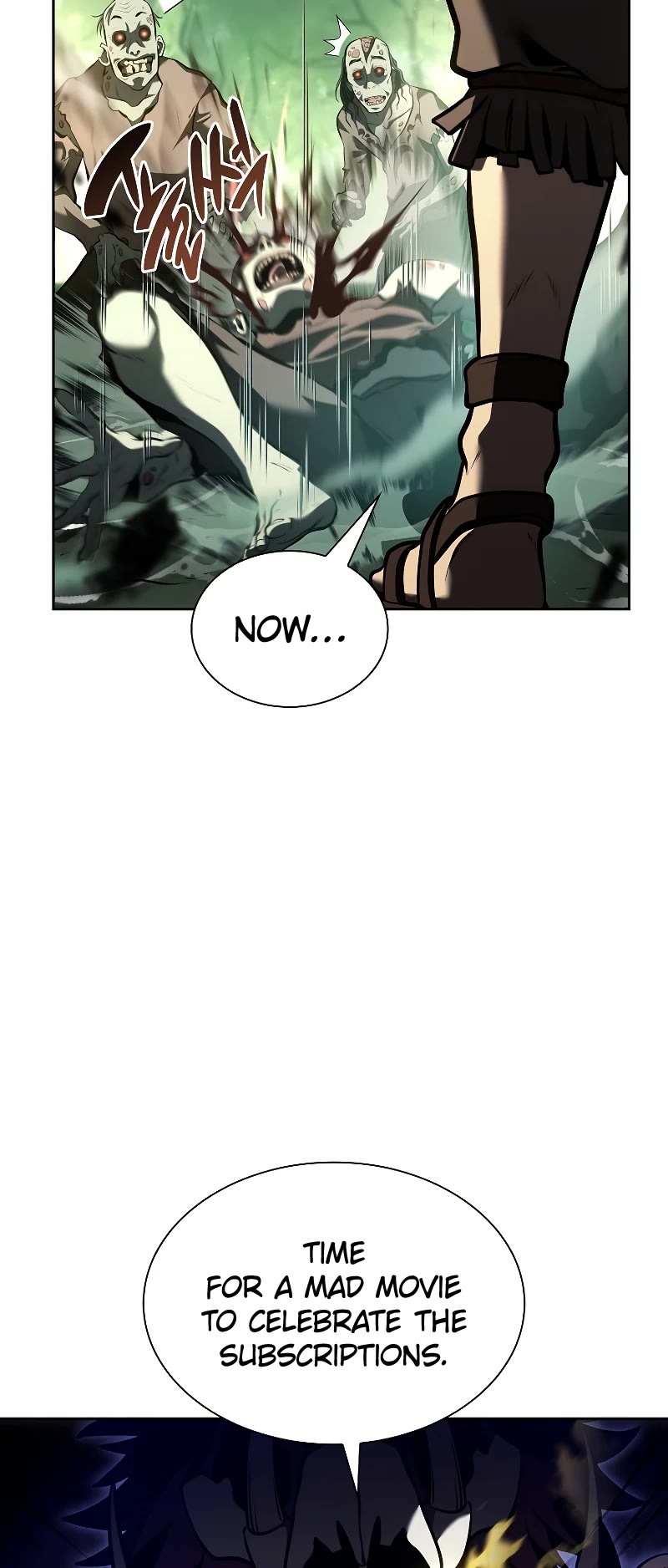 I Returned as an FFF-Class Witch Doctor Chapter 30 page 30 - Chapter 30