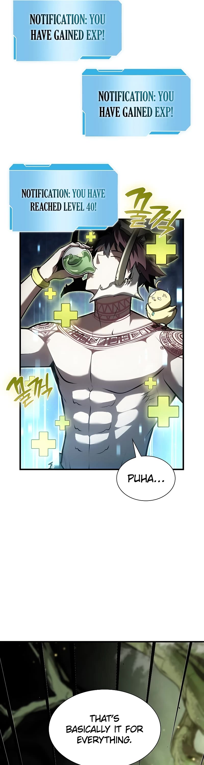 I Returned as an FFF-Class Witch Doctor Chapter 30 page 32 - Chapter 30