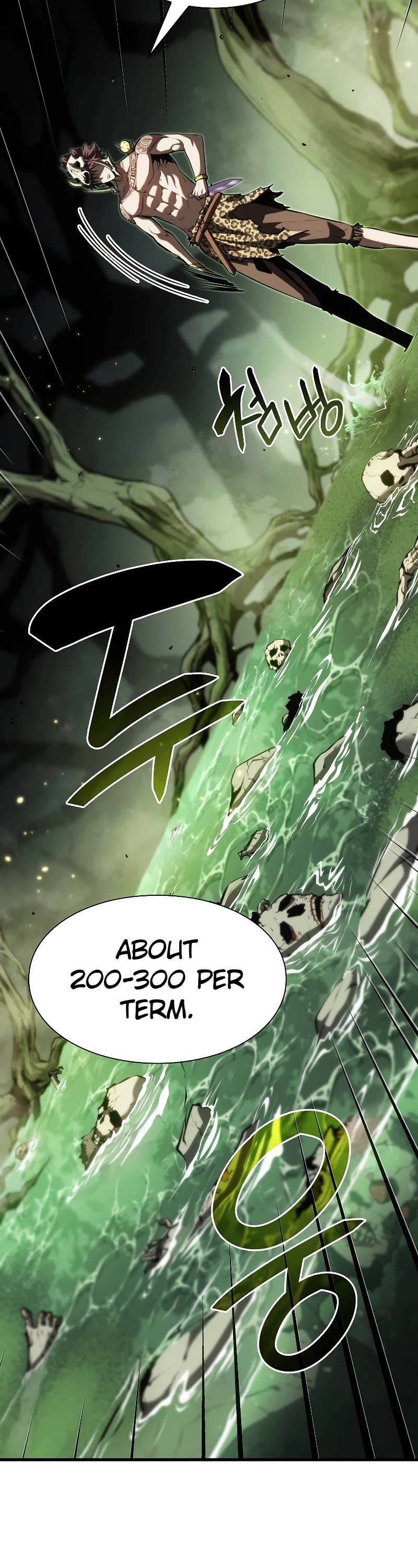 I Returned as an FFF-Class Witch Doctor Chapter 30 page 33 - Chapter 30