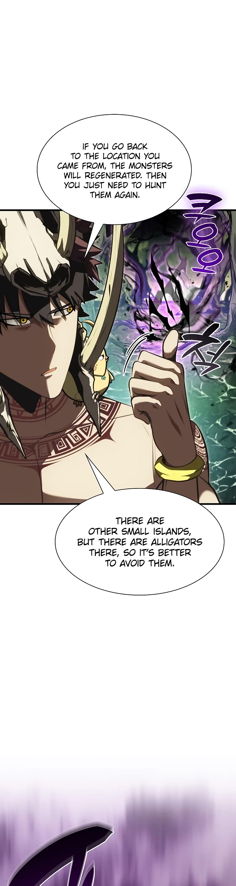 I Returned as an FFF-Class Witch Doctor Chapter 30 page 34 - Chapter 30