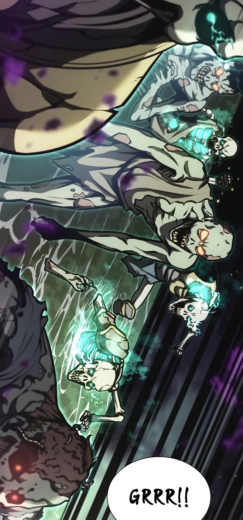 I Returned as an FFF-Class Witch Doctor Chapter 30 page 36 - Chapter 30