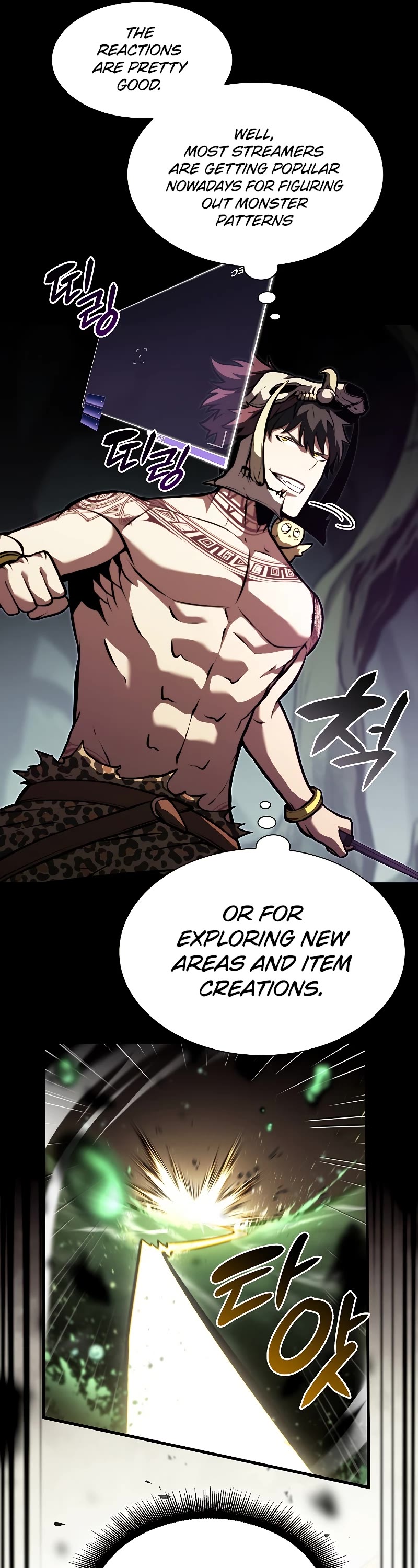 I Returned as an FFF-Class Witch Doctor Chapter 30 page 38 - Chapter 30
