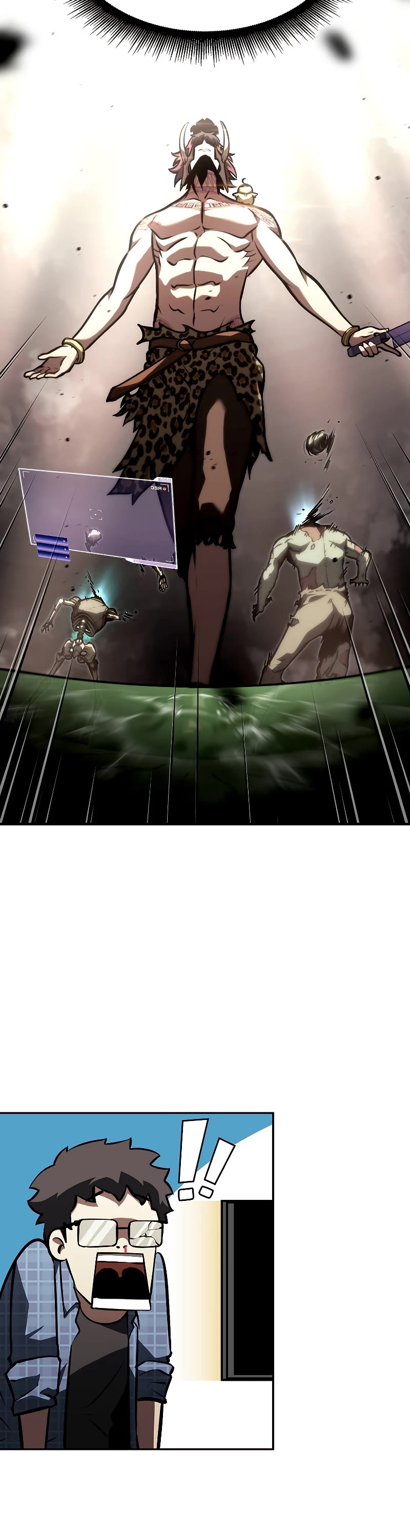 I Returned as an FFF-Class Witch Doctor Chapter 30 page 40 - Chapter 30