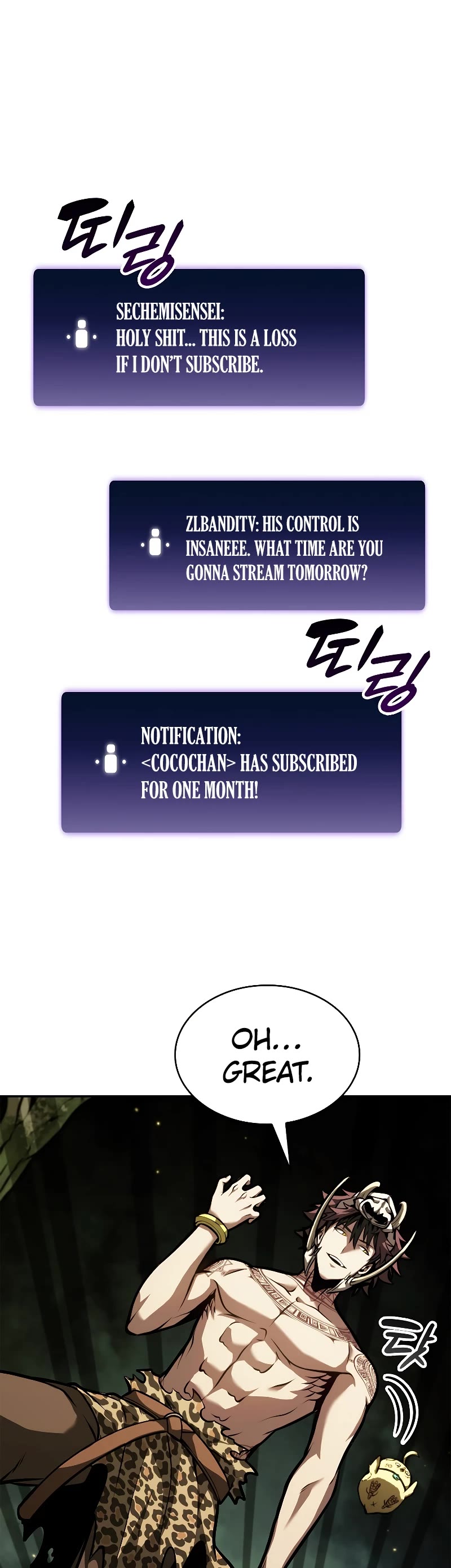 I Returned as an FFF-Class Witch Doctor Chapter 30 page 41 - Chapter 30