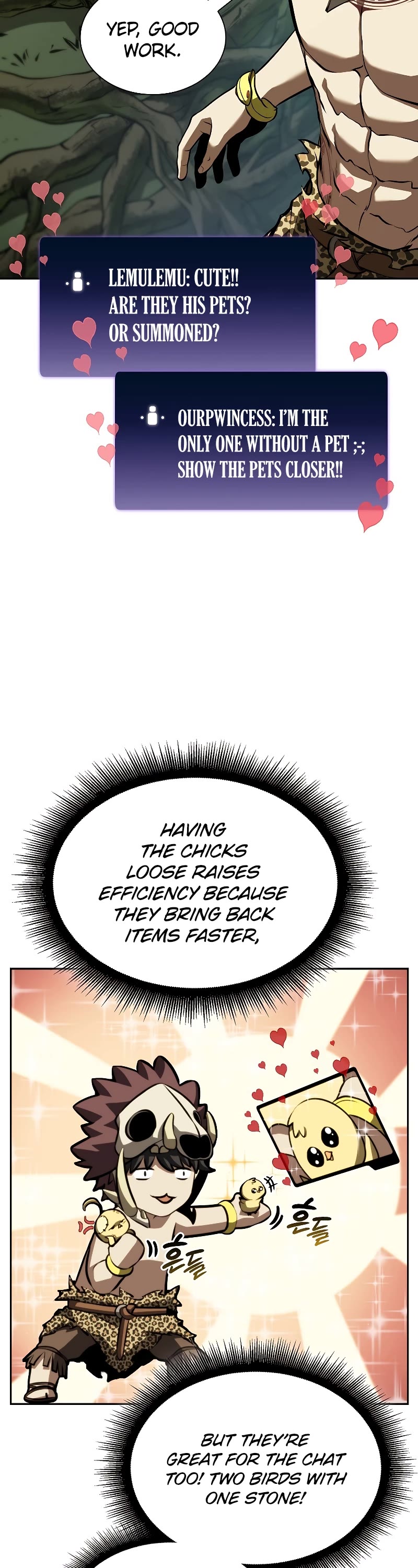 I Returned as an FFF-Class Witch Doctor Chapter 30 page 44 - Chapter 30