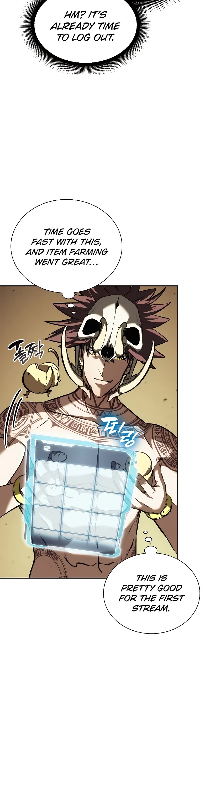 I Returned as an FFF-Class Witch Doctor Chapter 30 page 45 - Chapter 30