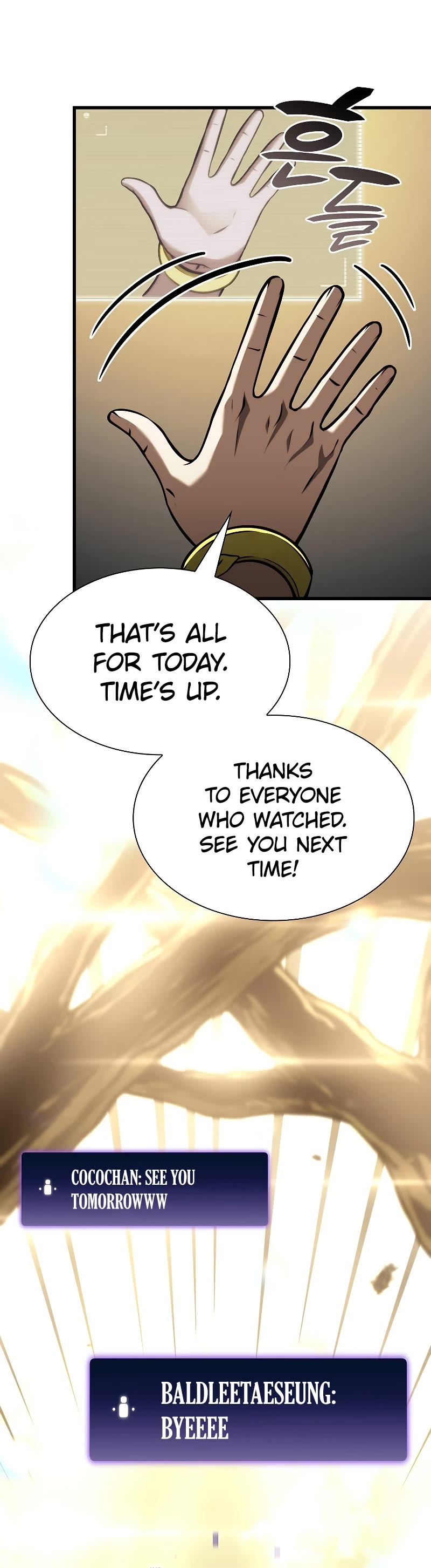 I Returned as an FFF-Class Witch Doctor Chapter 30 page 46 - Chapter 30