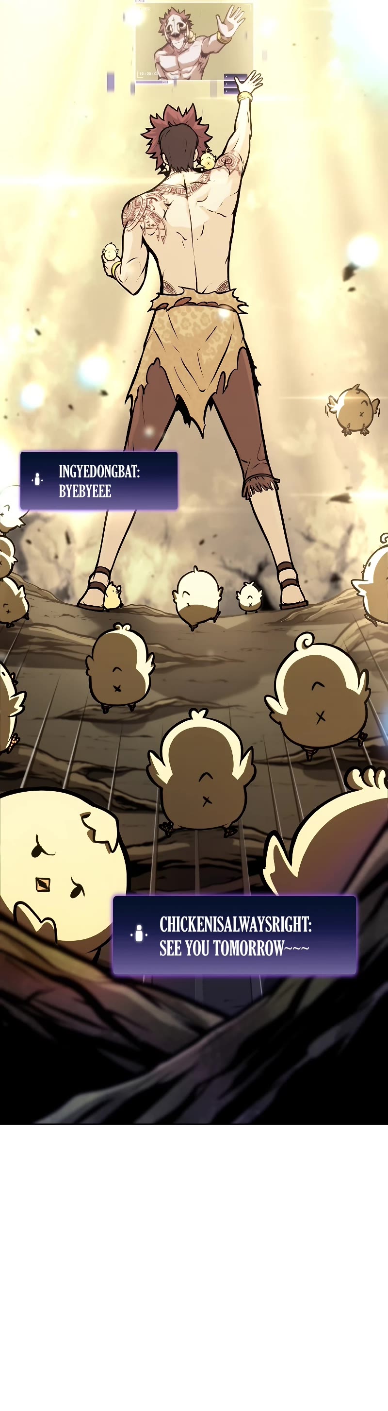 I Returned as an FFF-Class Witch Doctor Chapter 30 page 47 - Chapter 30