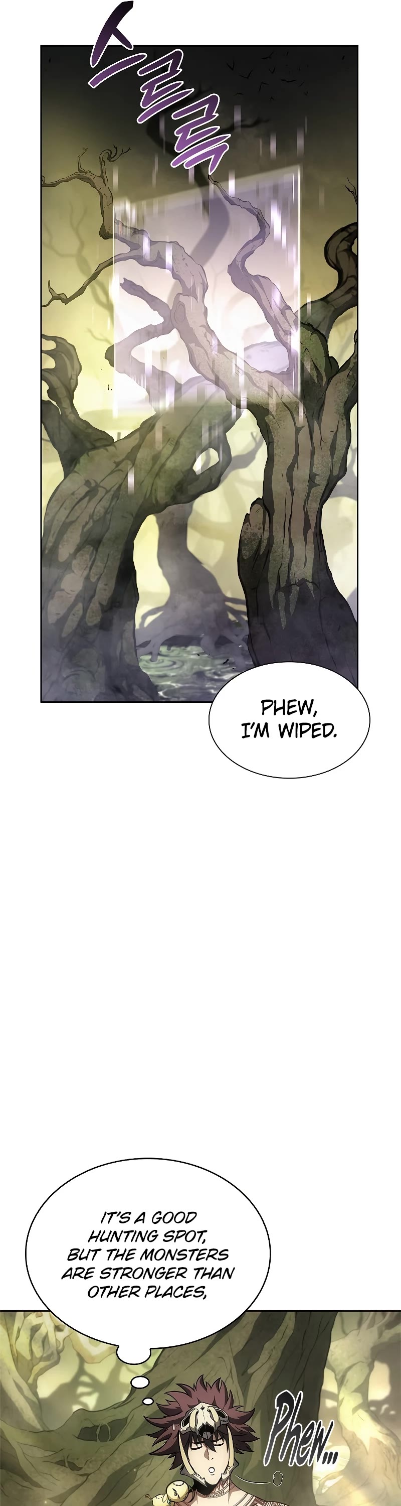 I Returned as an FFF-Class Witch Doctor Chapter 30 page 48 - Chapter 30