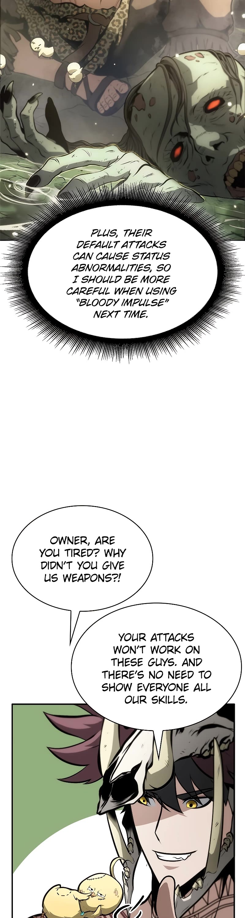 I Returned as an FFF-Class Witch Doctor Chapter 30 page 50 - Chapter 30
