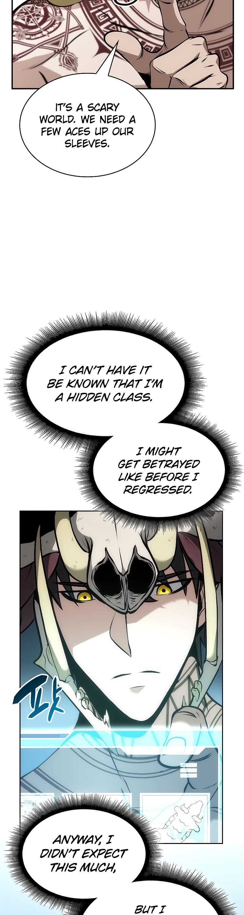 I Returned as an FFF-Class Witch Doctor Chapter 30 page 51 - Chapter 30