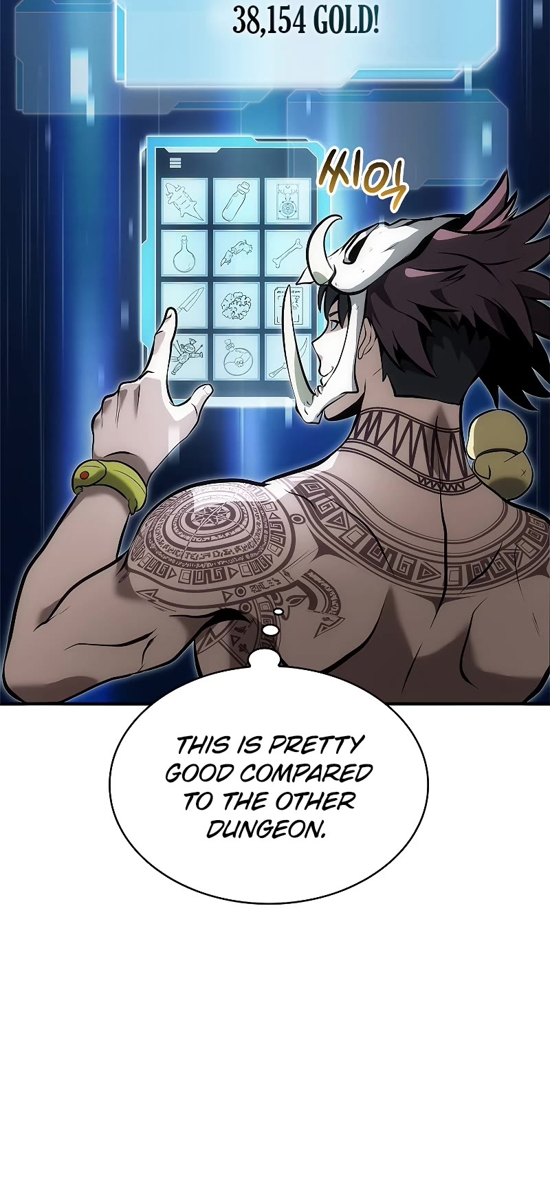 I Returned as an FFF-Class Witch Doctor Chapter 30 page 53 - Chapter 30