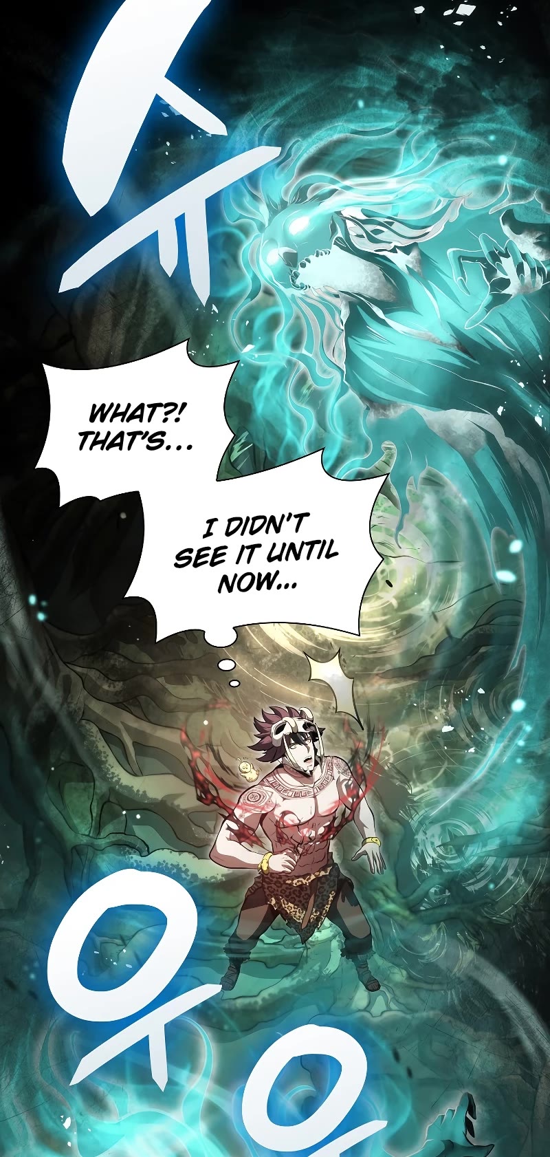 I Returned as an FFF-Class Witch Doctor Chapter 30 page 58 - Chapter 30