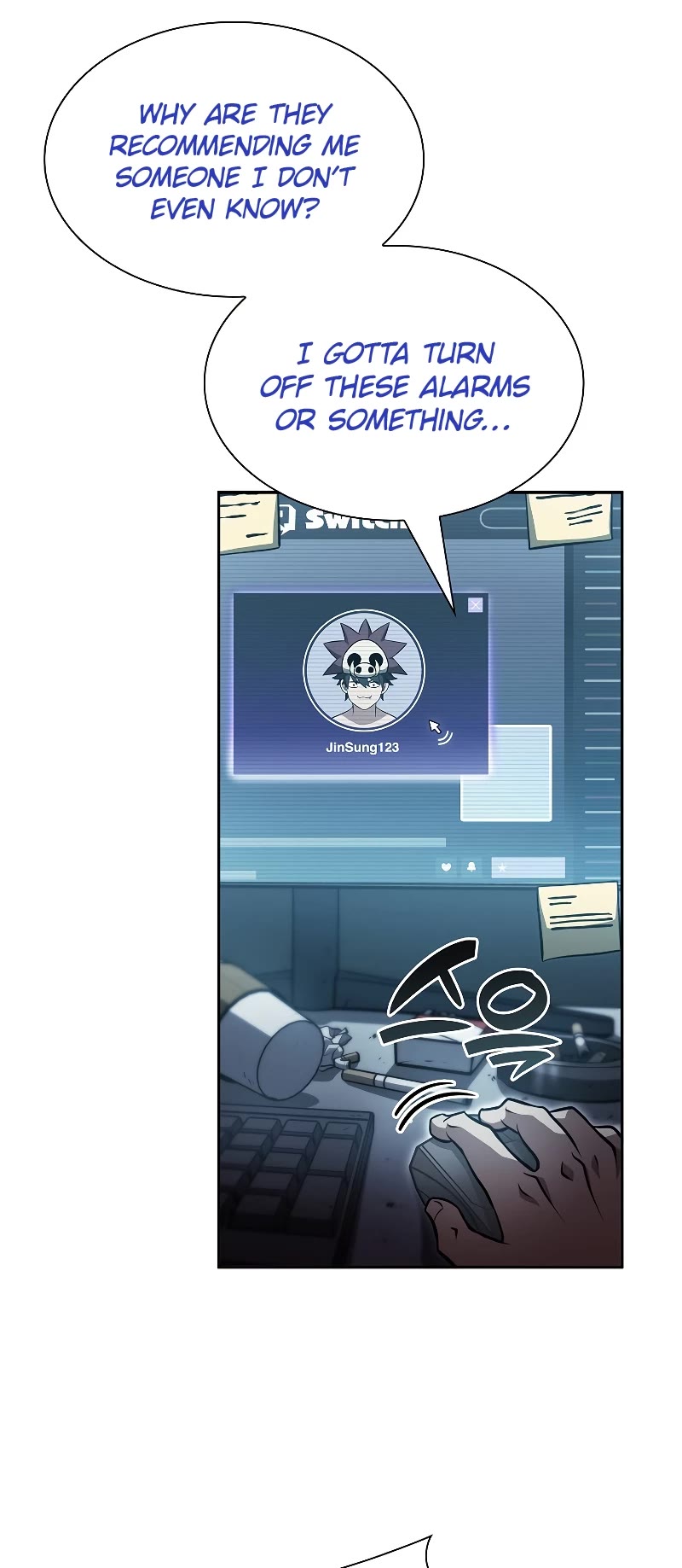 I Returned as an FFF-Class Witch Doctor Chapter 30 page 6 - Chapter 30