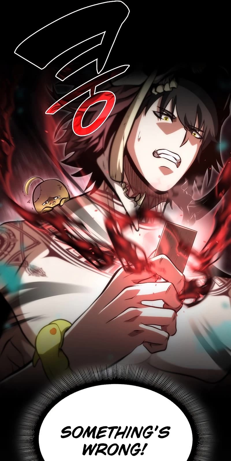 I Returned as an FFF-Class Witch Doctor Chapter 30 page 60 - Chapter 30