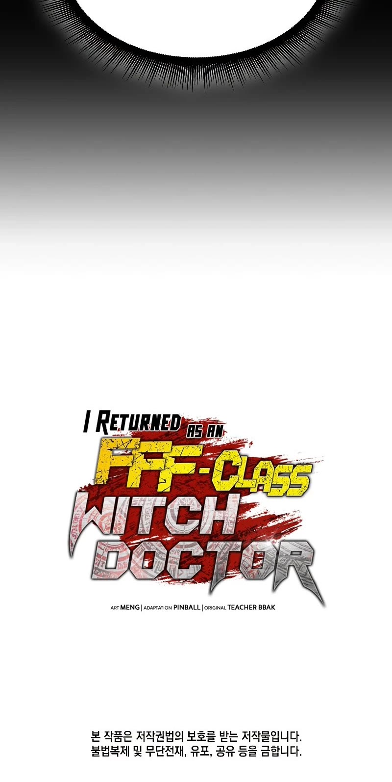 I Returned as an FFF-Class Witch Doctor Chapter 30 page 61 - Chapter 30