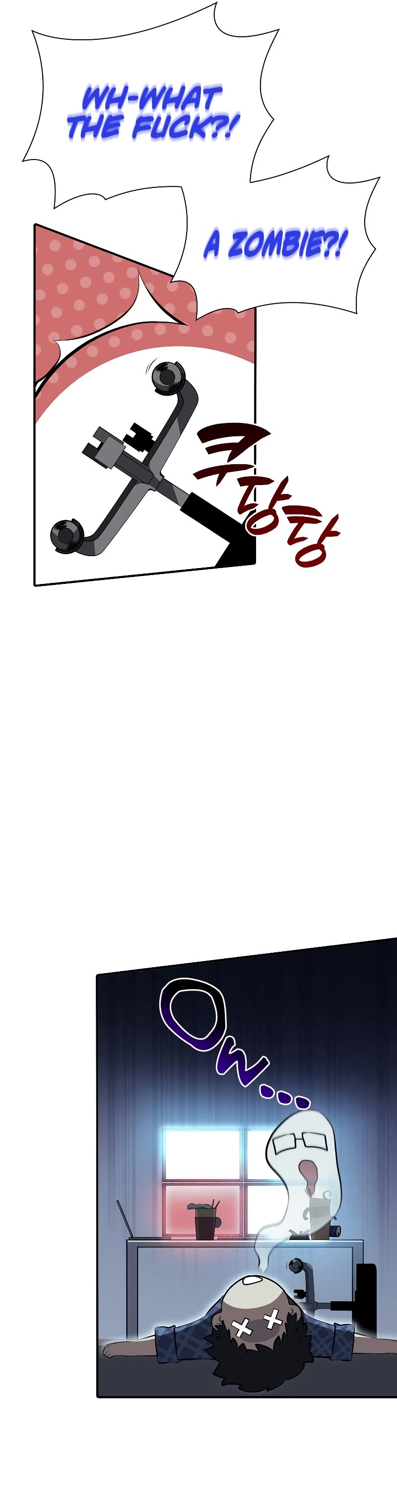 I Returned as an FFF-Class Witch Doctor Chapter 30 page 8 - Chapter 30
