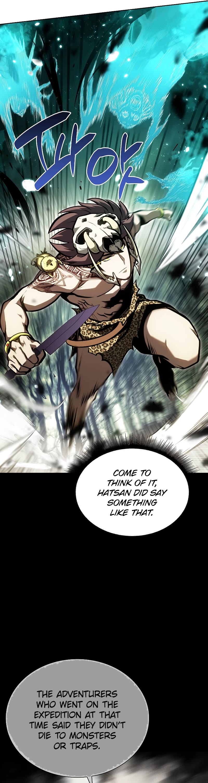 I Returned as an FFF-Class Witch Doctor Chapter 31 page 11 - Chapter 31