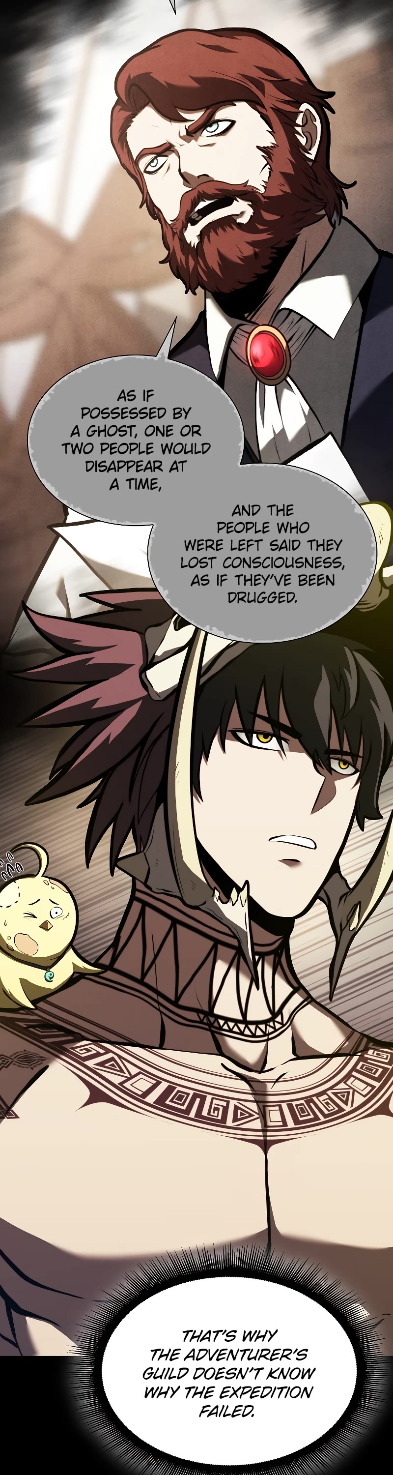 I Returned as an FFF-Class Witch Doctor Chapter 31 page 12 - Chapter 31