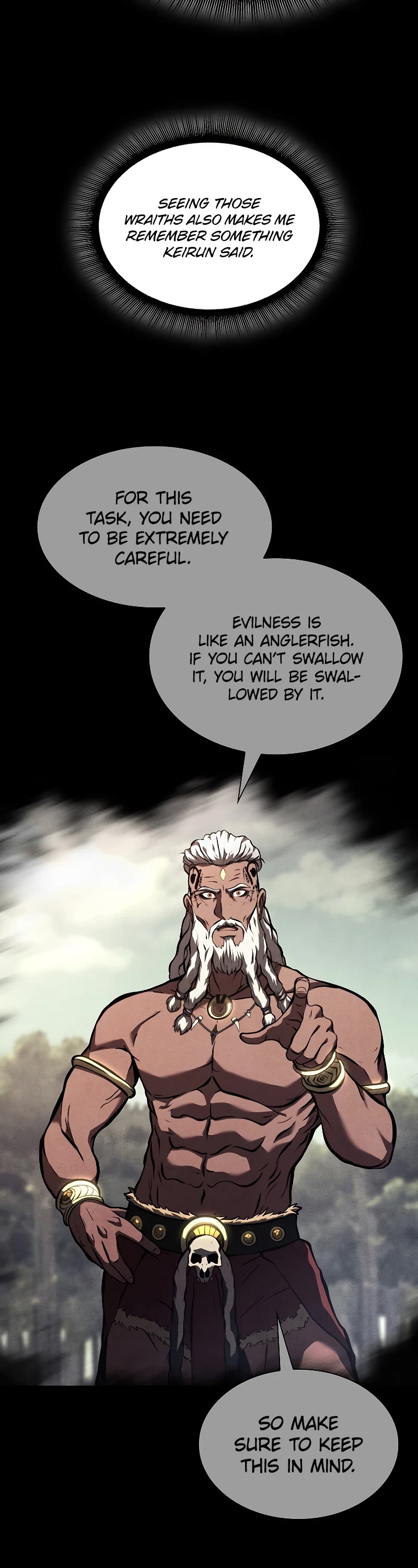 I Returned as an FFF-Class Witch Doctor Chapter 31 page 13 - Chapter 31